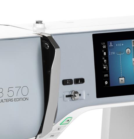 Shopty Macchina per cucire Bernina NEW B 570 QE Online