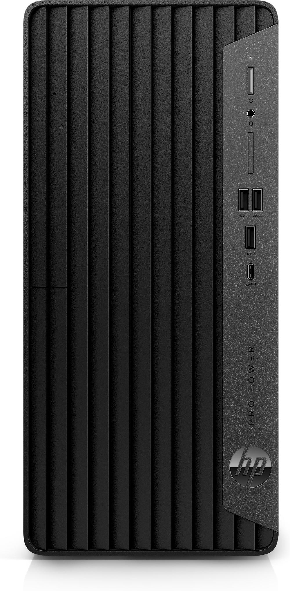 HP Pro 400 G9 Intel® Core™ i7 i7-13700 16 GB DDR4-SDRAM 512 GB SSD Windows 11 Pro Tower PC Nero