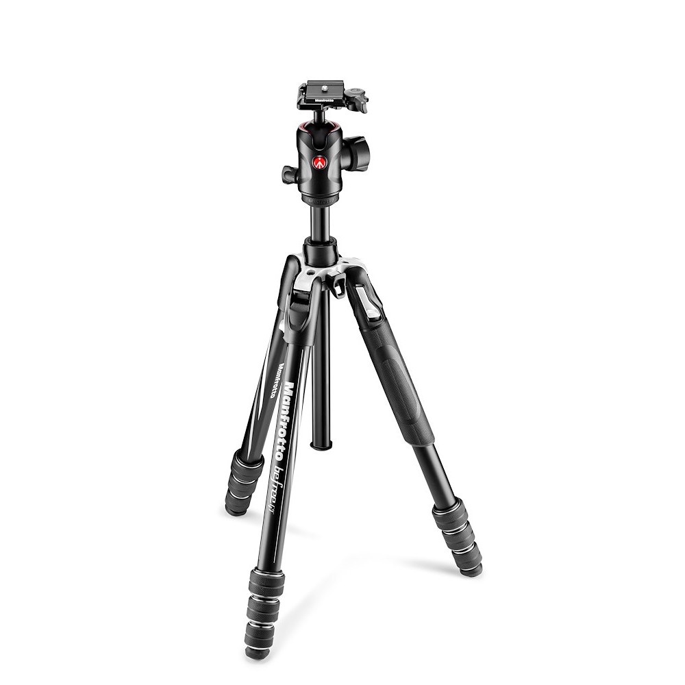 Manfrotto Treppiede Befree GT PRO in alluminio Outlet
