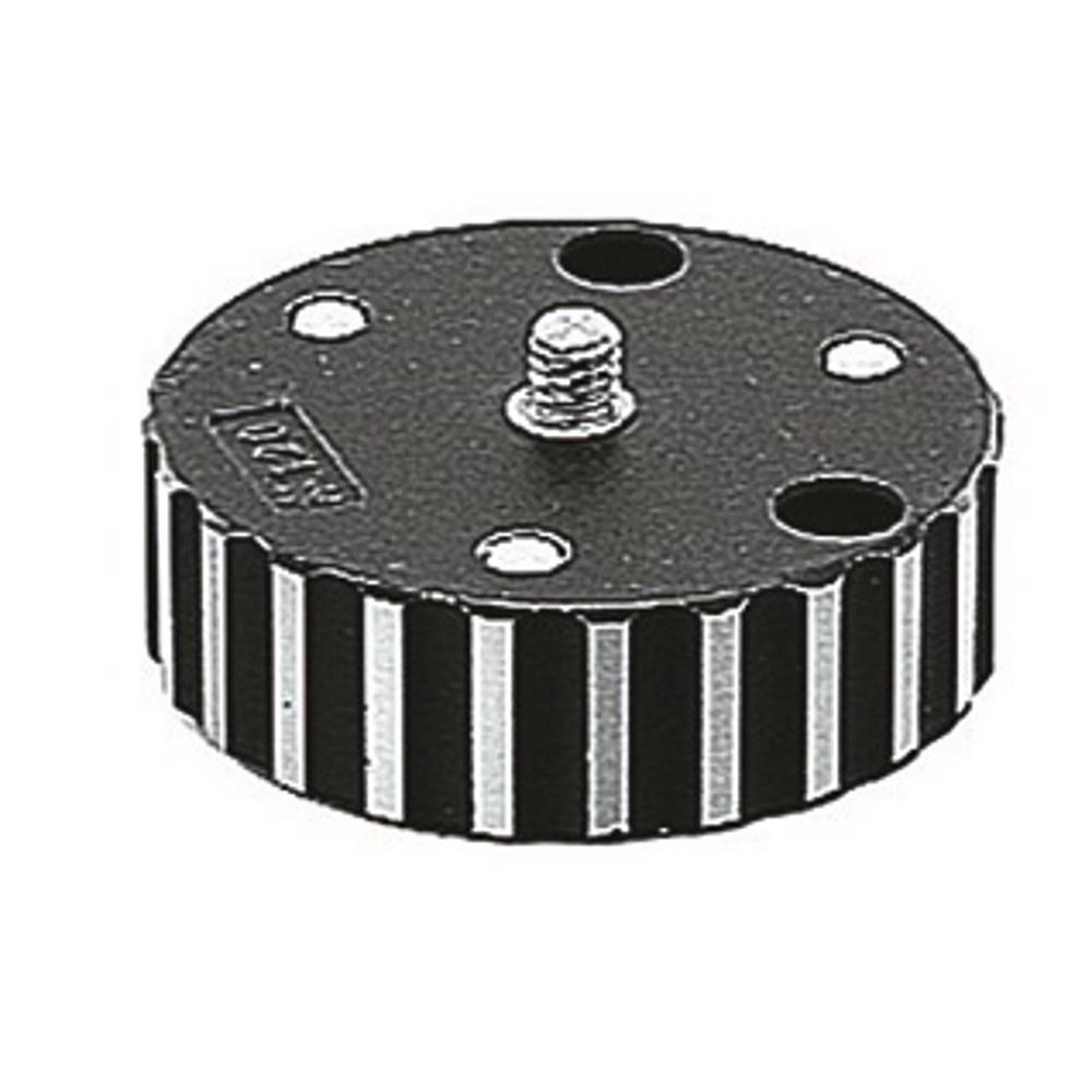 Manfrotto Adattatore per teste 3/8'' femmina su treppiedi 3/8'' maschio Vendita